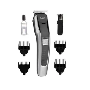 HTC AT-538 Professional Rechargeable Hair Clipper and Trimmer for Men
