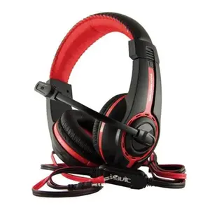 Havit HV-H2116D 3.5mm Stereo Dual Port Headphone