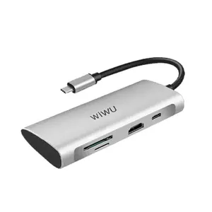 WIWU ALPHA 731HP USB HUB