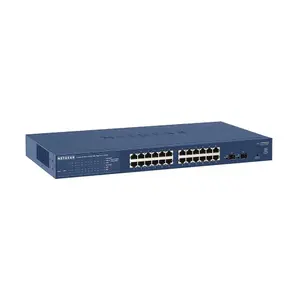 Netgear GS724T 24 Port Smart Gigabit Managed Pro Switch