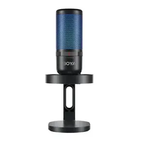 Boya K3-02 Vibrant Lighting USB Microphone