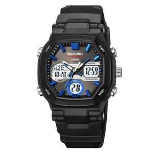 SKMEI 2389 Fashion Analog Digital Function Sport Men's Watch - Variant 1