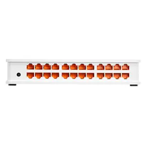  Totolink SW24D 24 Port 10/100 Network Switch