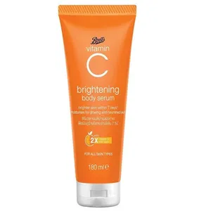 Boots Vitamin C Brightening Body Serum 180ml