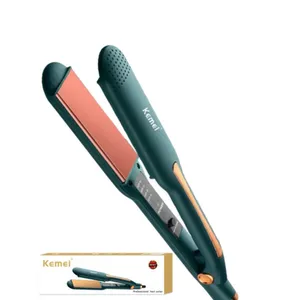 Kemei KM-9827 Multi-temperature Control Hair Straightener