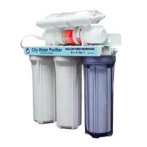 HFM-05 Non-Electric Water Purifier with Advanced 6-Stage Filtration System