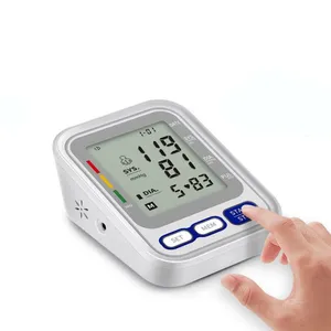 Silvia Sil-268G Electronic Automatic Digital Blood Pressure Monitor