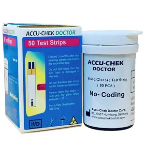 Accu-Chek Doctor Blood Glucose Test Strip for Diabetes - Variant 2