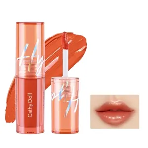 Cathy doll #06 Hyaluron Lip Moist Oh La La Lipstick