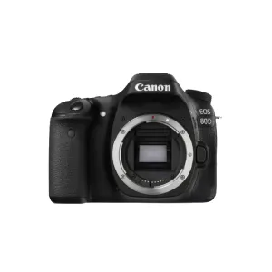 Canon EOS 80D 24.2MP EF-S 18-55mm STM Lens DSLR Camera