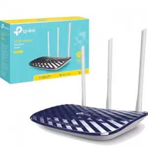 TP-Link Archer C20 AC750 Wireless Dual Band Router