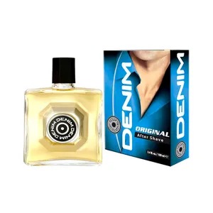 Denim Original Aftershave Immediately Soothes Freshly Shaved Skin