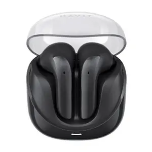 Havit Modern Buds Black TWS Bluetooth Earbuds