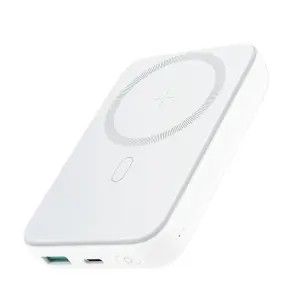 JOYROOM JR-W020 Fast Charging Magnetic Wireless Mini Power Bank - Variant 2