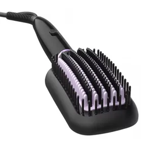 Philips BHH880 Style Care Essential Heated Straightening Brush
