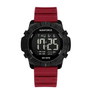 NAVIFORCE NF7110 5ATM Waterproof Luminous Sports Watch