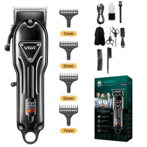 VGR V-298 Professional Hair Trimmer