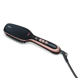 Beurer Style Pro HS60 Hair Straightening Brush with Ion Technology