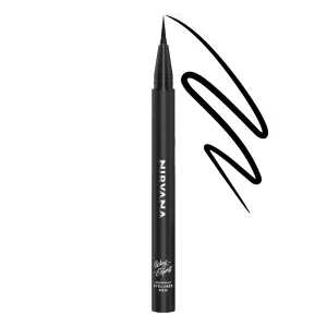 Nirvana Color Wing Expert Waterproof Pen Eyeliner 
