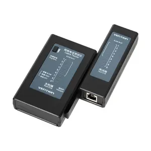 Vention KEFB0 Manual Network Cable Tester Color - Black