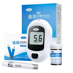 Cofoe KF-A03-C Multifunction Medical Blood Glucose Meter