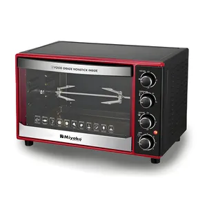 Miyako MT-836 36 Liter Electric Oven with Rotisserie