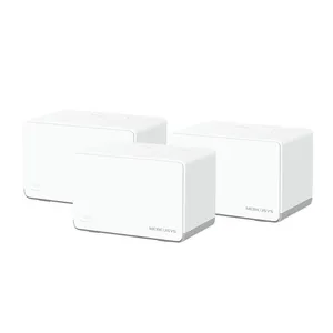 Mercusys Halo H70X AX1800 Dual Band WiFi Mesh Router 3 pack