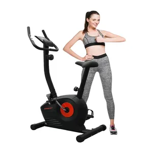 Upright Magnetic Resistance  with Adjustable Resistance for Cardio Workout Exercise Bike
