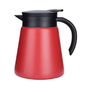 Vacuum 700 ml Flask Insulated Hot Cold Drink Water Pot Coffee Tea Milk Jug  - Variant 2