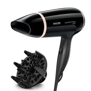 Philips BHD009/05 DryCare Essential ThermoProtect Hair Dryer for Women
