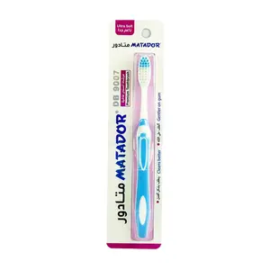 Matador Premium & Soft Ergonomic Handle Toothbrush