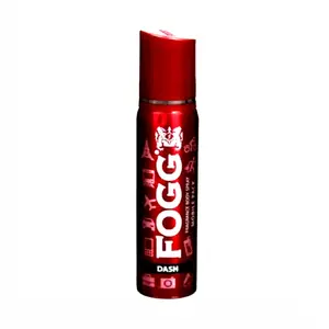 Fogg Dash Fragrance Body Spray Easy To Use Unisex Perfume