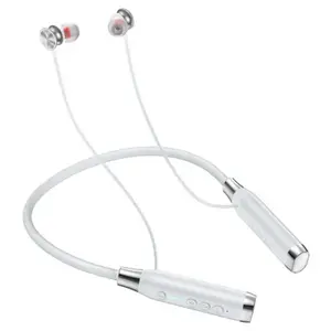 Hoco ES62 Pretty Dual Play Mode Bluetooth Neckband Earphone - Variant 2