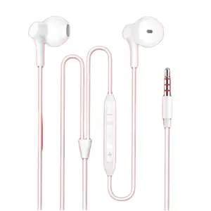 Geeoo MEKE A4 Super Sound 3.5mm wired  Earphone - Variant 2