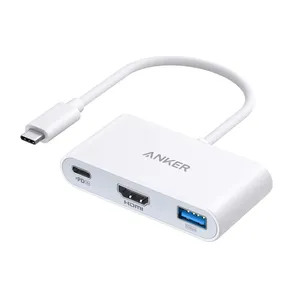 Anker PowerExpand 3-in-1 USB-C PD HUB