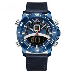 Naviforce NF9181L Dual Display Quartz Waterproof Men's watch - Variant 2