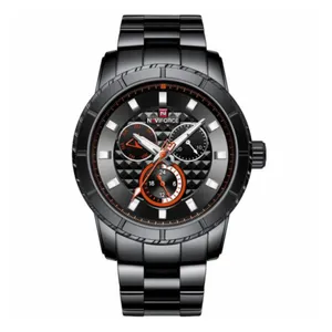 NAVIFORCE NF9145 Stainless Steel Chronograph Men's Watch - Variant 3