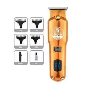 VGR-V-927 Hair Clipper and Beard Trimmer for Men