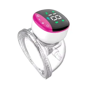 Silent Wearable Hands-Free Portable Electric Breast Pump