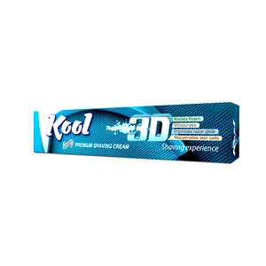Kool Frosty 3D Experience Shaving Cream For Men