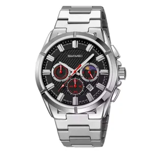 SKMEI 9355 Waterproof Business Luxury Brand Fashion Men's Watch - Variant 1