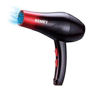 KEMEY KM-3322 High-power Three-in-one Electric Hair Dryer