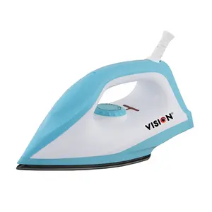VISION DEI-010 Lightweight Thermostat-Controlled Dry Iron