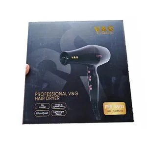 V&G PRO 4500 Professional Hair Dryer 2000 Watts - Variant 1
