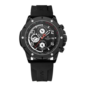 NAVIFORCE NF8034 Chronograph Multifunctional Waterproof Men’s Watch - Variant 2