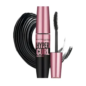 Maybelline New York Mascara Curls Lashes Highly Pigmented Color