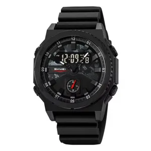 SKMEI 2355 Digital Analog Luxury Sports Men's Watch - Variant 1