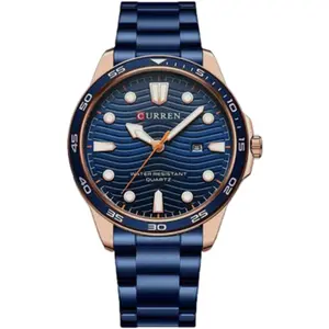 Curren 8426 Stainless Steel Analog Simple Classic Men's Watch