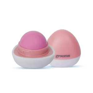 Groome Glow Waterproof Lip balm SPF 15 Pretty Pink 30gm