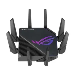 Asus GT-AX11000 Pro Mbps Gigabit Tri-Band Wi-Fi 6 Gaming Router